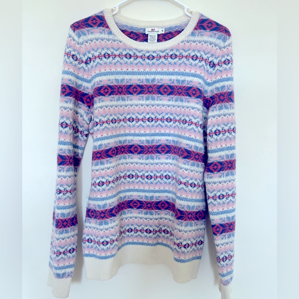 Vineyard Vines Wool Sweater